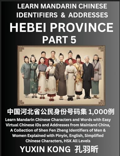 Hebei Province of China (Part 5)