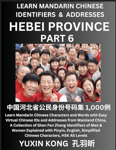 Hebei Province of China (Part 6)