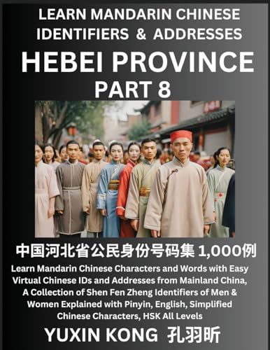 Hebei Province of China (Part 8)