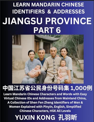 Jiangsu Province of China (Part 6)