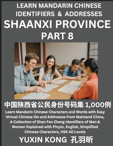 Shaanxi Province of China (Part 8)