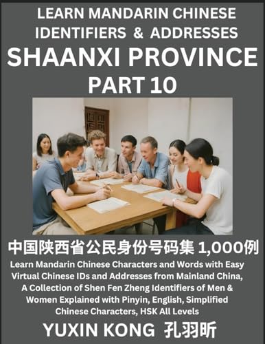 Shaanxi Province of China (Part 10)