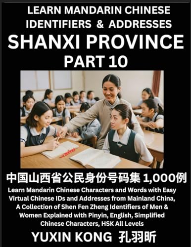 Shanxi Province of China (Part 10)