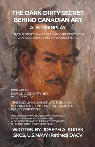 The Dark Dirty Secret Behind Canadian Art