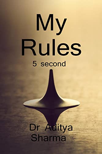 My Rule / मेरा नियम