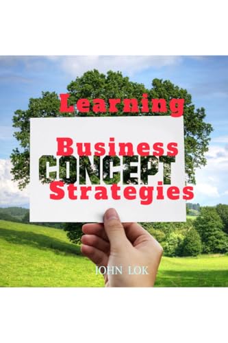 Learning Business  Strategies