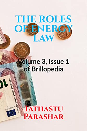 THE ROLES OF ENERGY LAW