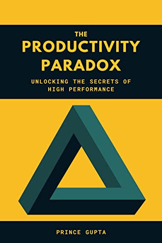 The Productivity Paradox