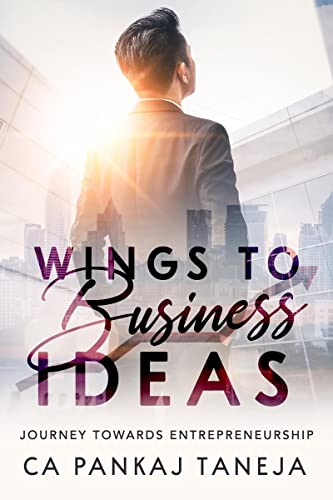 WINGS TO BUSINESS IDEAS