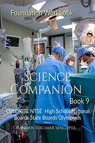 Foundation Workbook Science Companion Book 9