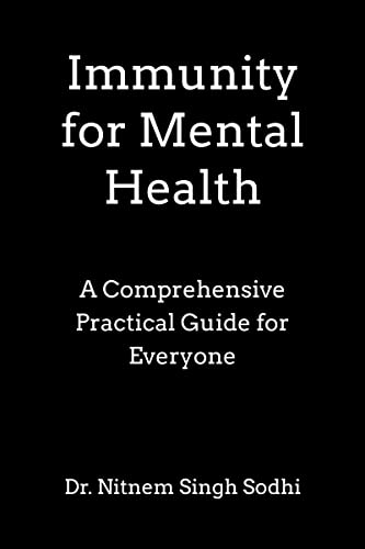Immunity for Mental Health