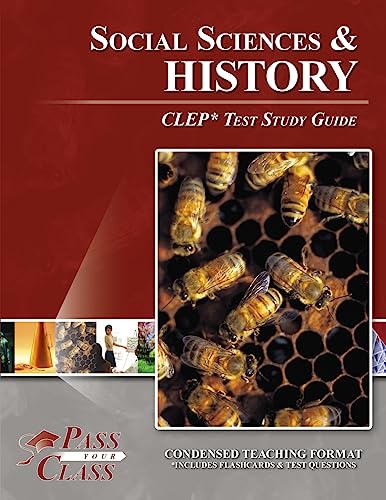 Social Sciences and History CLEP Test Study Guide
