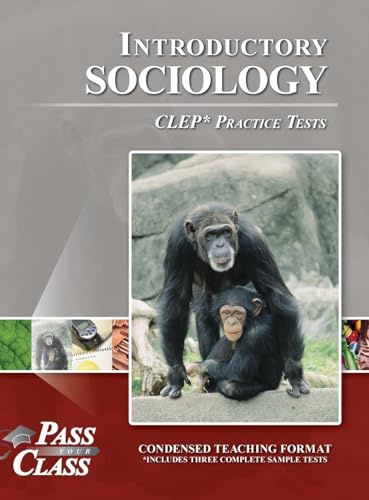 Introductory Sociology CLEP Practice Tests