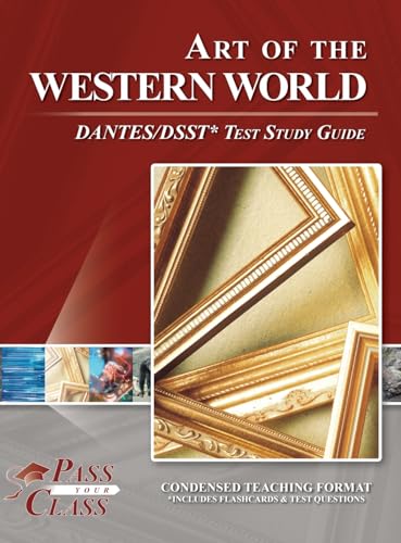 Art of the Western World DANTES / DSST Test Study Guide