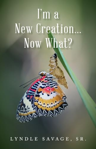 I'm a New Creation... Now What?