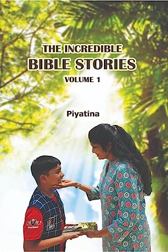 The Incredible Bible Stories