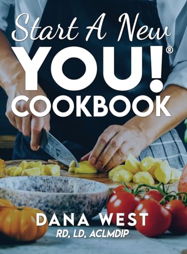 Start a New YOU!® COOKBOOK