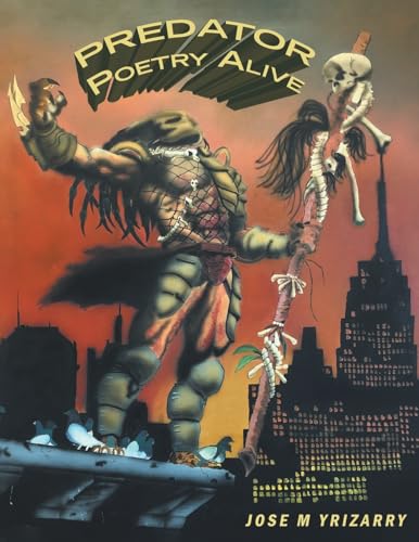 Predator Poetry Alive