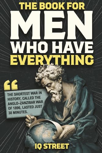 The Book For Men Who Have Everything