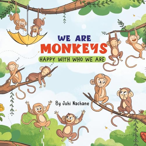We are Monkeys