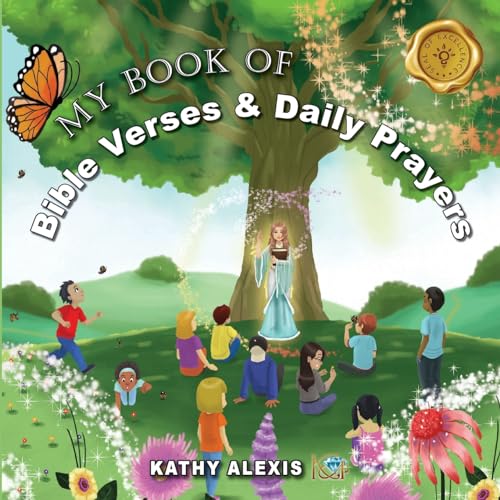 My Book of Bible Verses & Daily Prayers