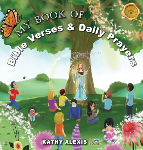 My Book of Bible Verses & Daily Prayers