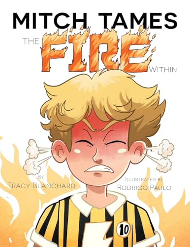 Mitch Tames the Fire Within