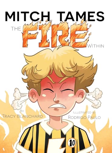 Mitch Tames the Fire Within
