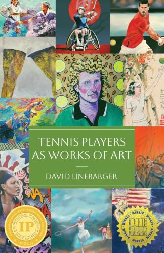 Tennis Players as Works of Art