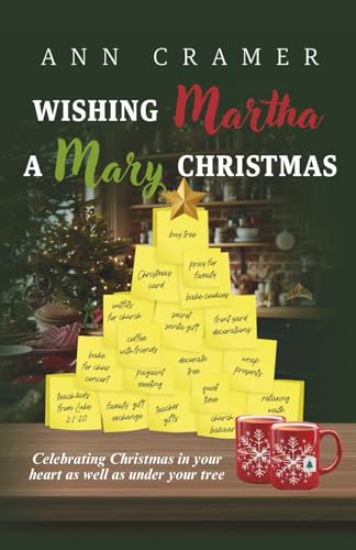 Wishing Martha a Mary Christmas
