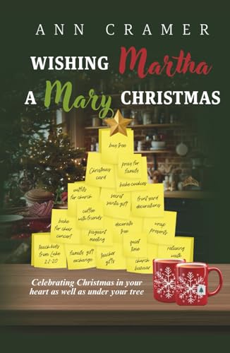 Wishing Martha a Mary Christmas