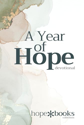 A Year of Hope Devotional