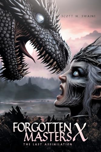 Forgotten Masters X