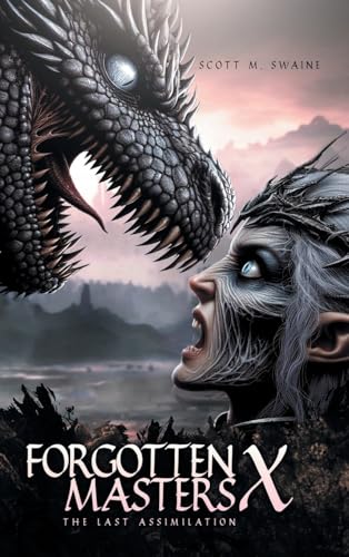 Forgotten Masters X