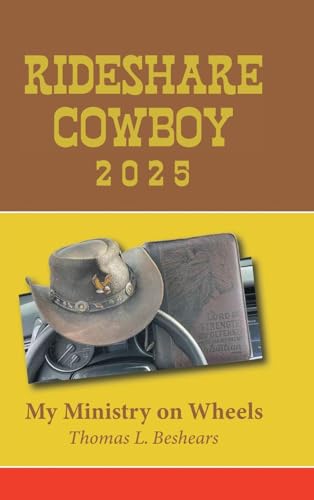 Rideshare Cowboy 2025