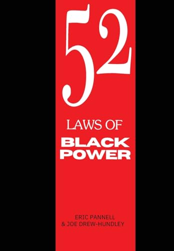 52 Laws of Black Power