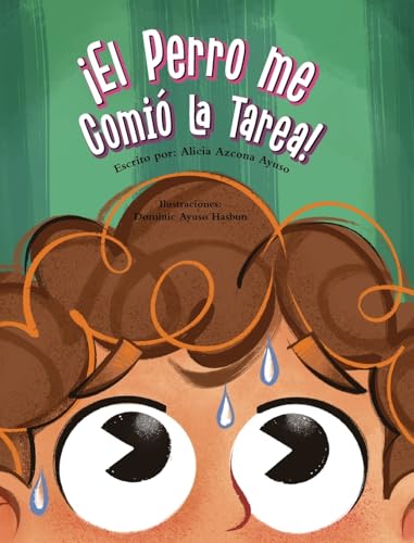 ¡El perro me comió la tarea!