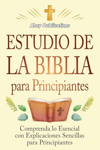 Estudio de la Biblia para principiantes