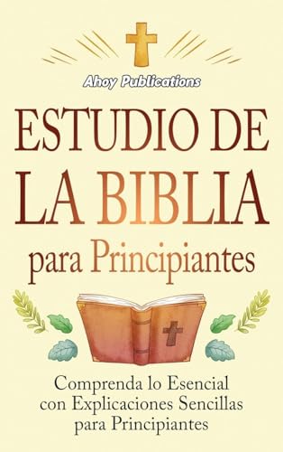 Estudio de la Biblia para principiantes