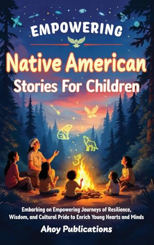 Empowering Native American Stories For Children