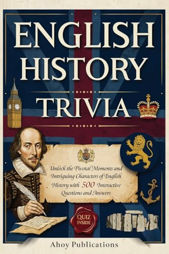 English History Trivia