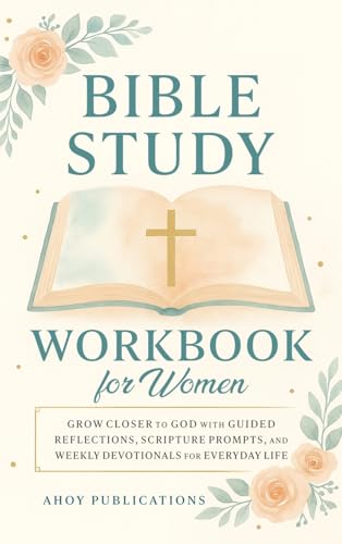 Bible Study Workbook for Women
