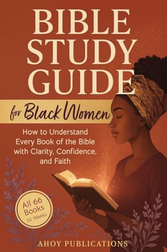 Bible Study Guide for Black Women