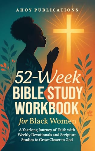52-Week Bible Study Workbook for Black Women
