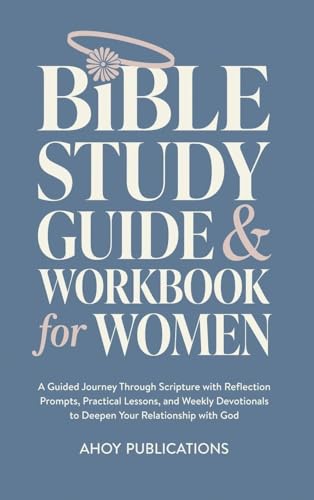 Bible Study Guide and Workbook for Women