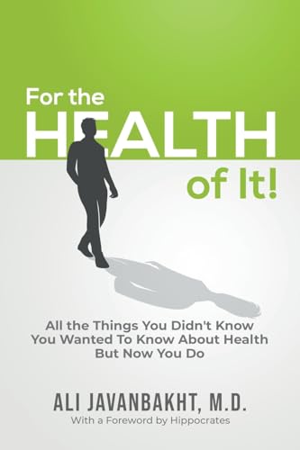 For The Health Of It!