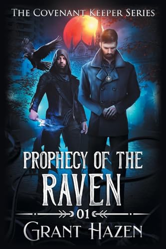 Covenant Keeper Series Novel 1
