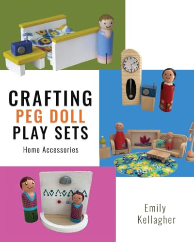 Crafting Peg Doll Play Sets