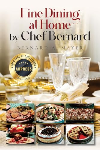 Fine Dining at Home by Chef Bernard