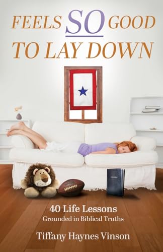 Feels SO Good to Lay Down